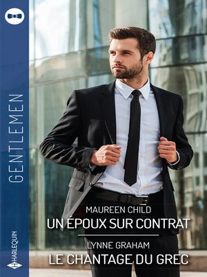 cover image of Un époux sur contrat--Le chantage du Grec